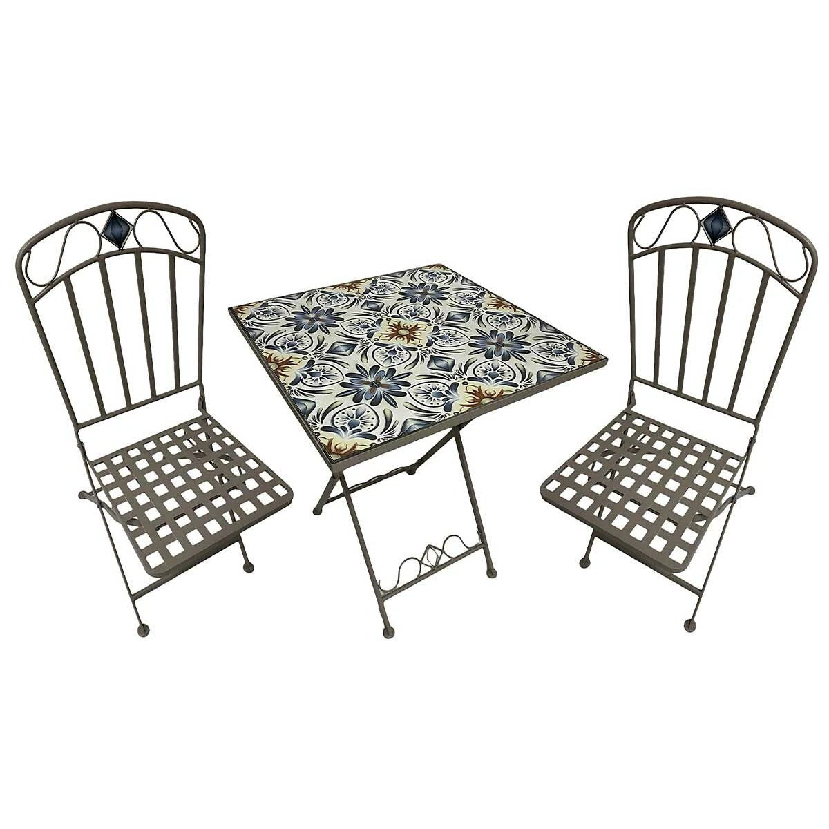 Decoris Illumax Bistro Florida Outdoor Set