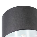 Cylinya Mother and Child Floor Lamp - Black