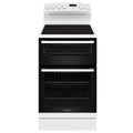 Westinghouse 54cm Freestanding Electric Oven WLE543WCB