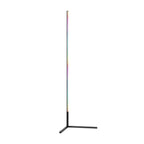 Artiss RGB LED Floor Lamp Remote Control Corner Light Stand Gaming Room 150CM