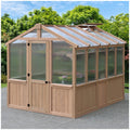 Yardistry Greenhouse 2.43 x 2.95M