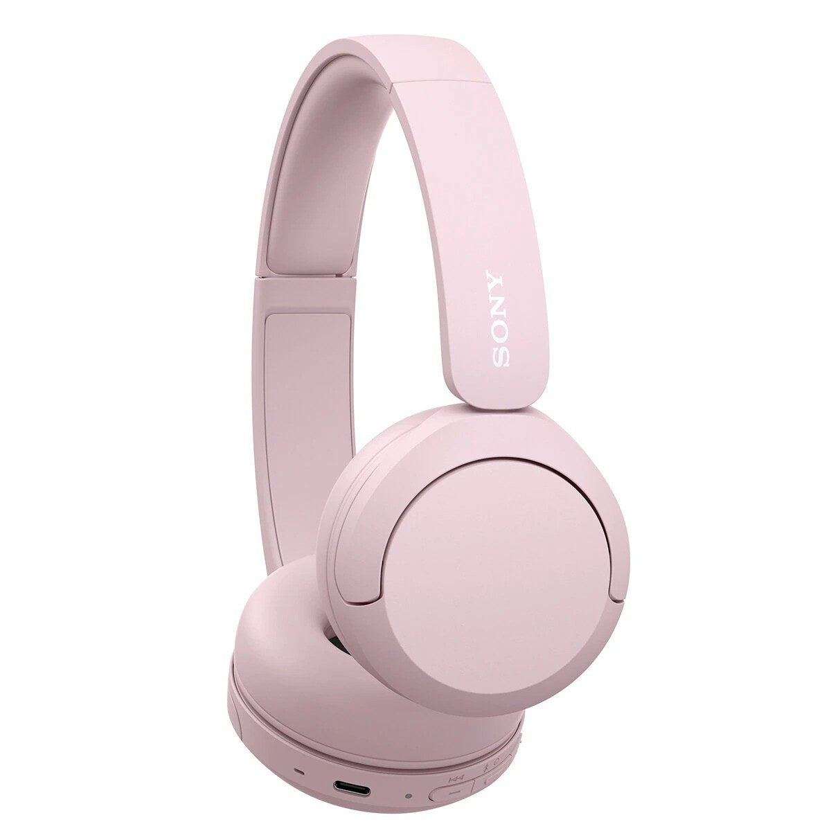 Sony Wireless Headphones Pink WH-CH520P