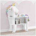 Delta Children Unicorn Bookcase