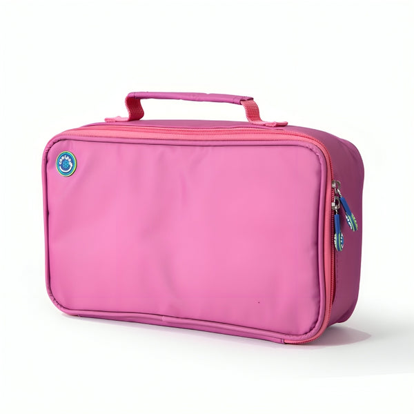 Freezable Rectangular Lunch Cooler Bag – Spring Crocus