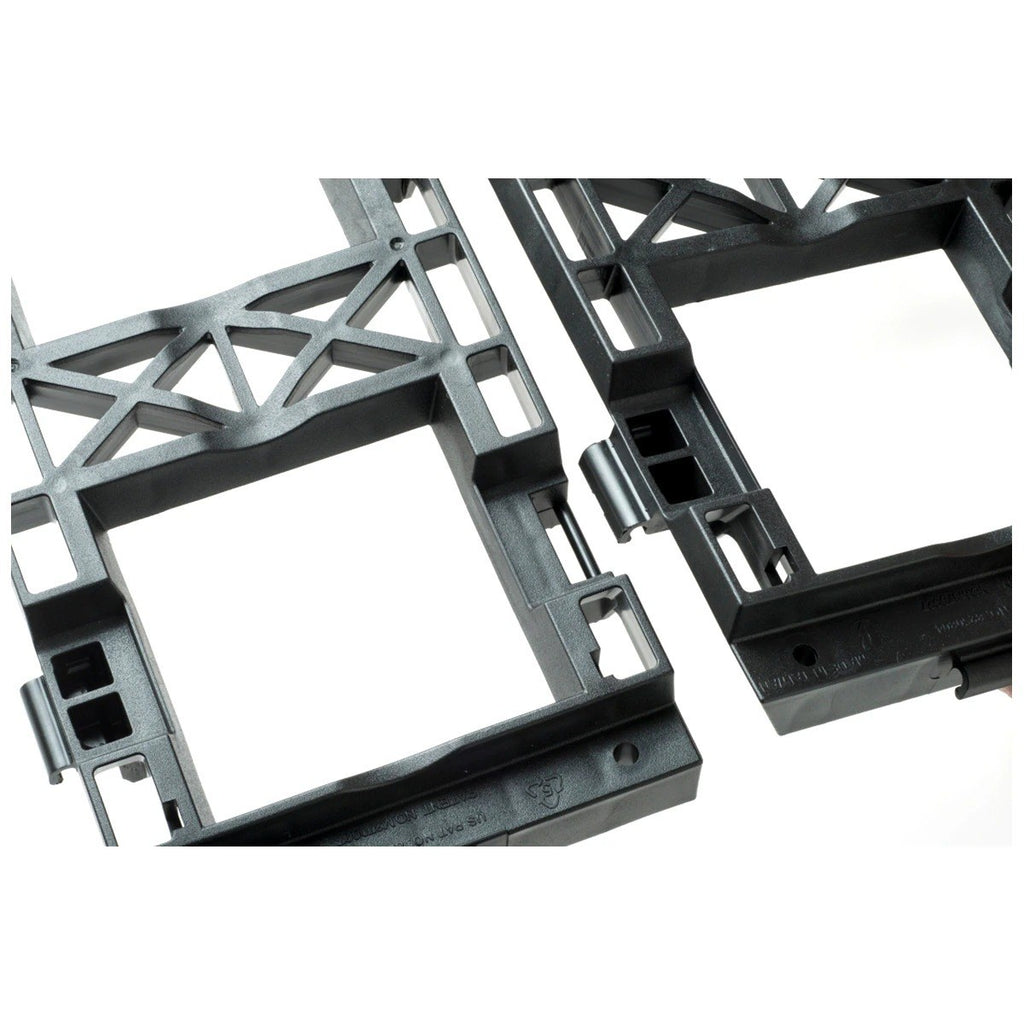 Maze QUINT Vertical Garden With 8 Frames And 40 Pots