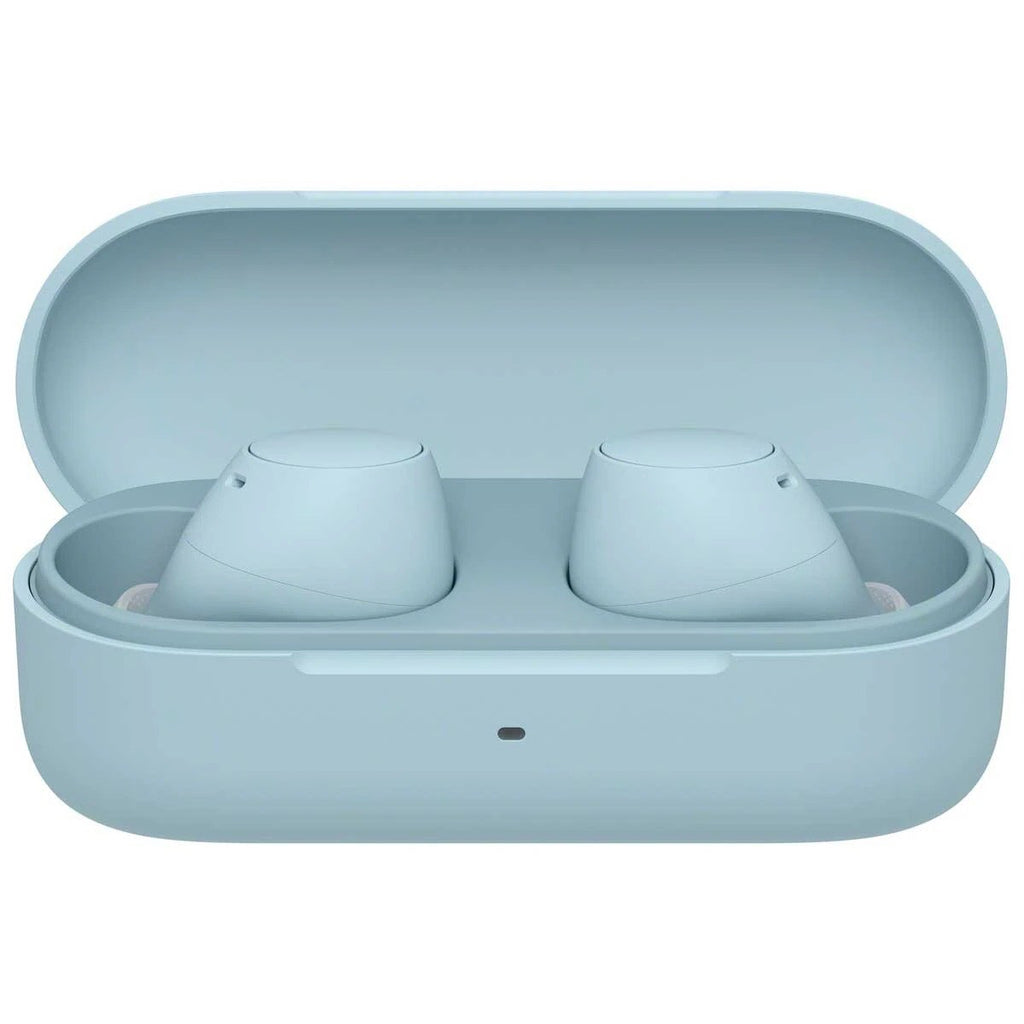 Sony Ultra Compact True Wireless Earbuds Blue WFC510L
