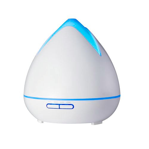 Aromatherapy Diffuser Aroma LED Ultrasonic Air Humidifier Purifier FREE Oil pack