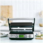 GreenPan Elite Contact Grill Matt Black CC006848-003