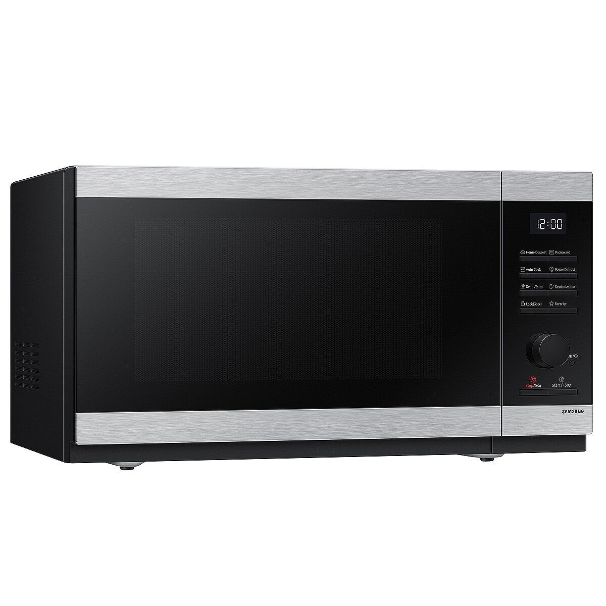 Samsung 40L Microwave With Dial And Button Control MS40DG5504AT