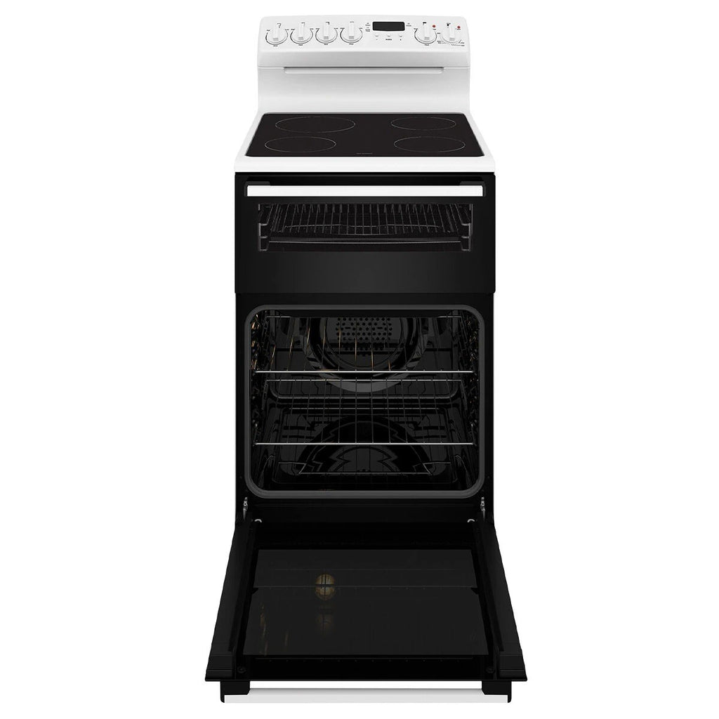 Westinghouse 54cm Freestanding Electric Oven WLE543WCB