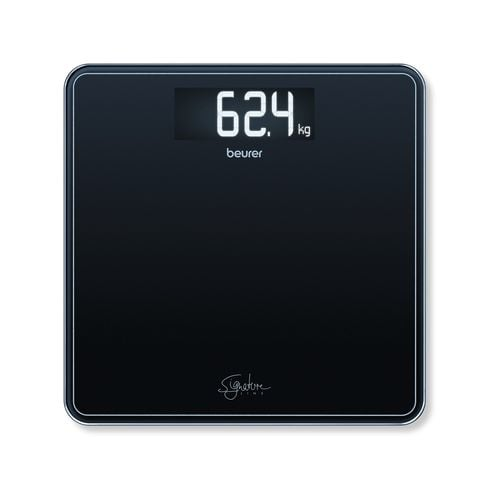 Beurer GS400B Black Digital Bathroom Scale