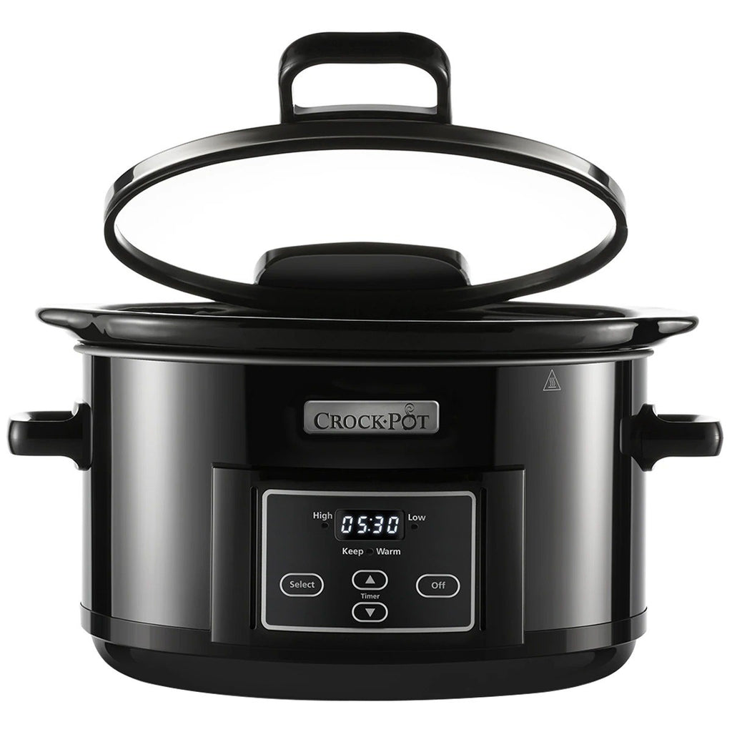 Crock-Pot Digital Hinged Lid One Pot Cooker 4.7L