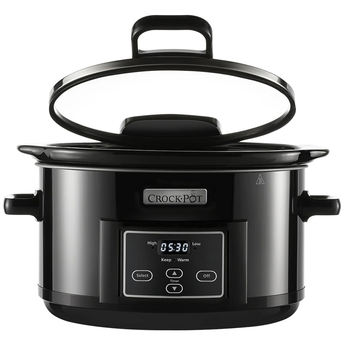 Crock-Pot Digital Hinged Lid One Pot Cooker 4.7L