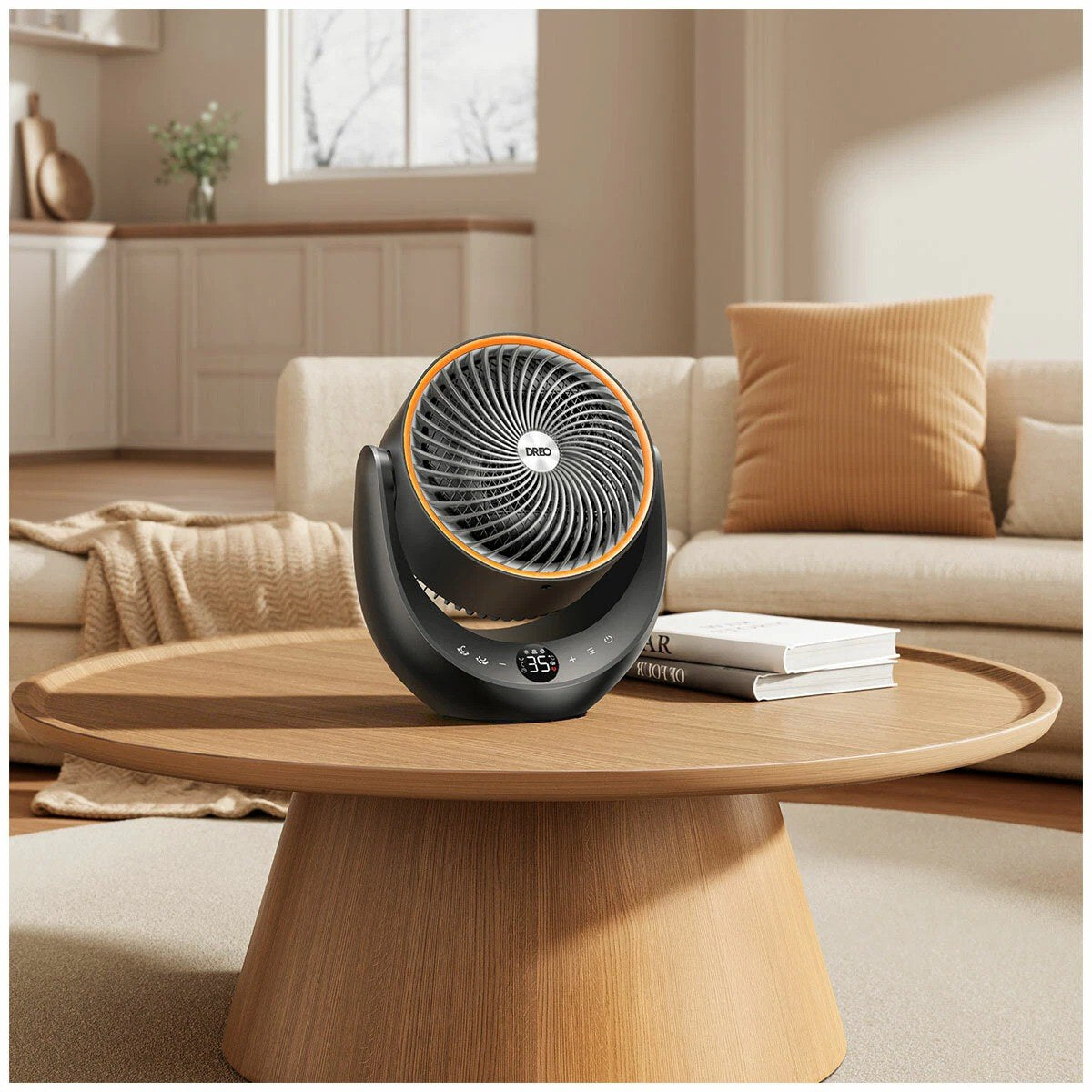 Dreo Home Heater And Circulator DR-HSH015