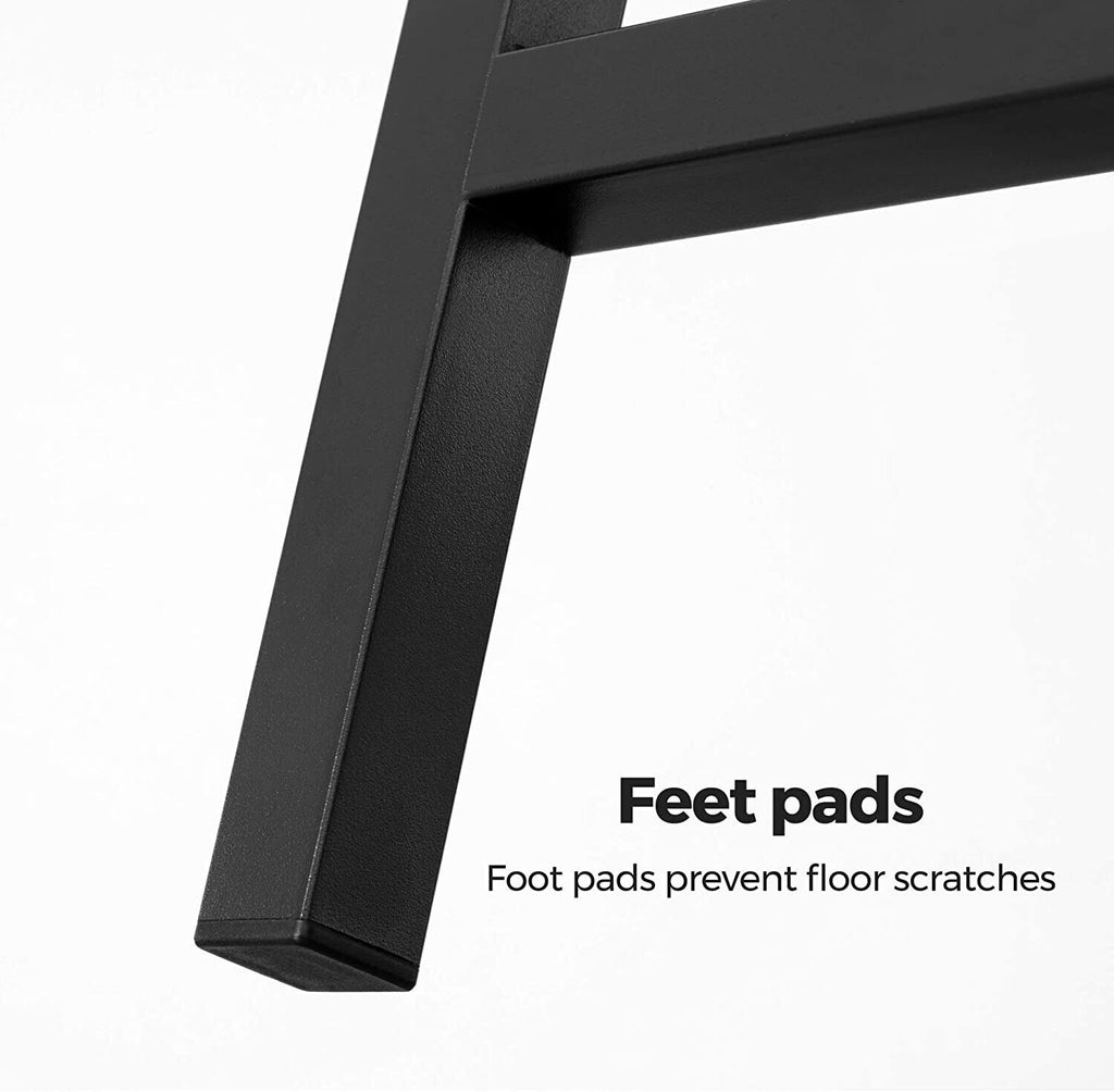 VASAGLE Set of 2 Dining Benches