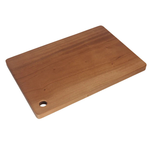 Acacia Wood Chopping Board 33x23cm Wooden Cutting Board Kitchen Block