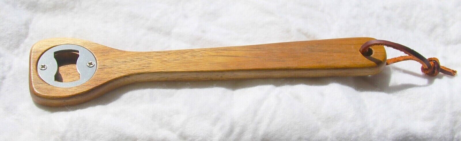 10 x Wooden Spoon Bottle Opener Kitchen Foodie BBQ Last Bottom Place Sport Loser Award Gift