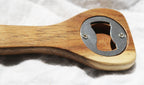 10 x Wooden Spoon Bottle Opener Kitchen Foodie BBQ Last Bottom Place Sport Loser Award Gift