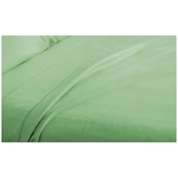 Ramesses 2000 TC Bamboo Double Sheet Set Avocado