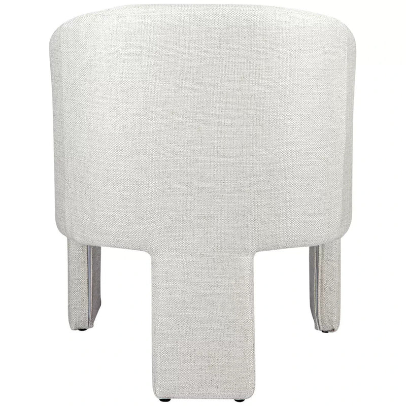 CAFE Lighting & Living Kylie Dining Chair Natural Linen