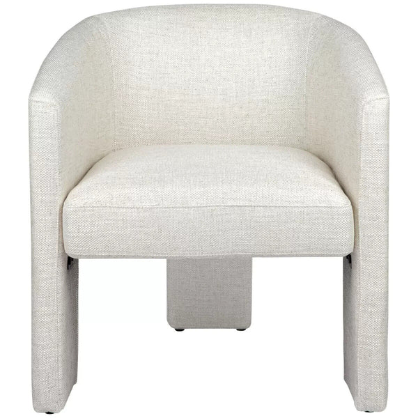 CAFE Lighting & Living Kylie Dining Chair Natural Linen
