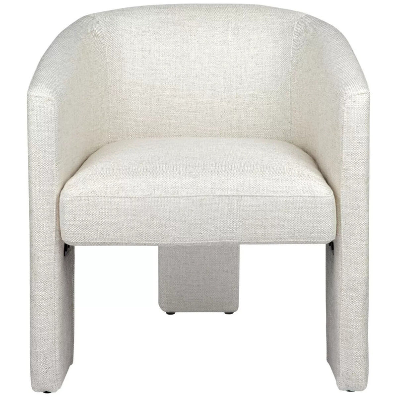 CAFE Lighting & Living Kylie Dining Chair Natural Linen