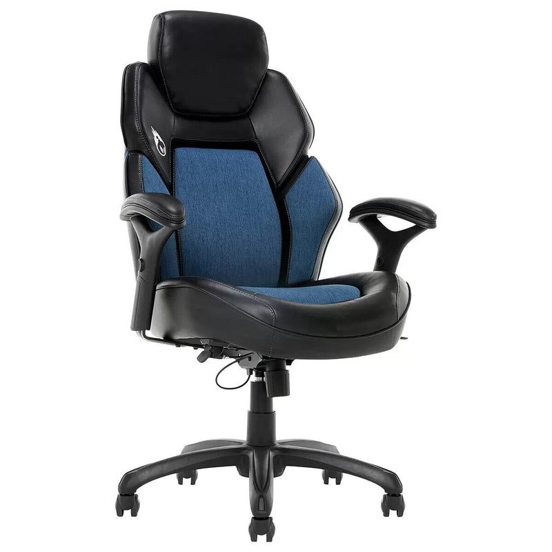 DPS 3D Insight Gaming Chair Blue