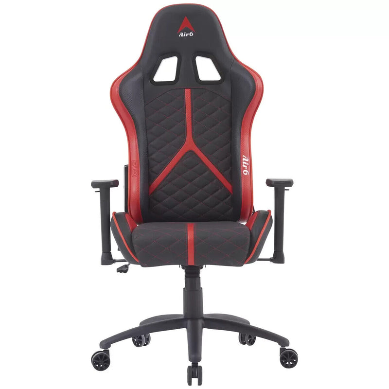 ONEX GTR Air-6 Gaming Chair Black and Red