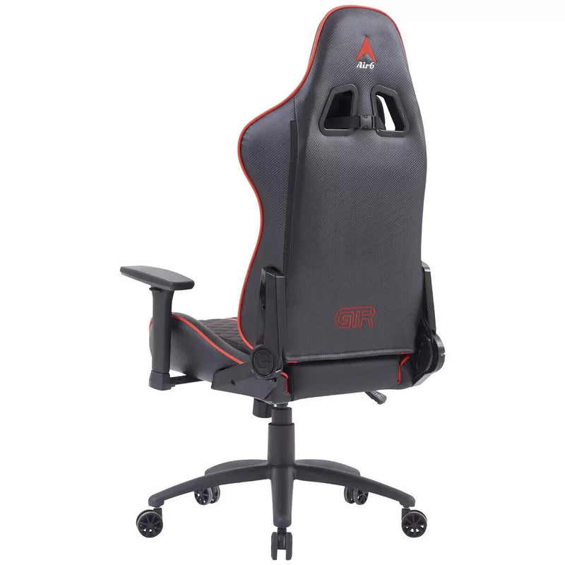 ONEX GTR Air-6 Gaming Chair Black and Red