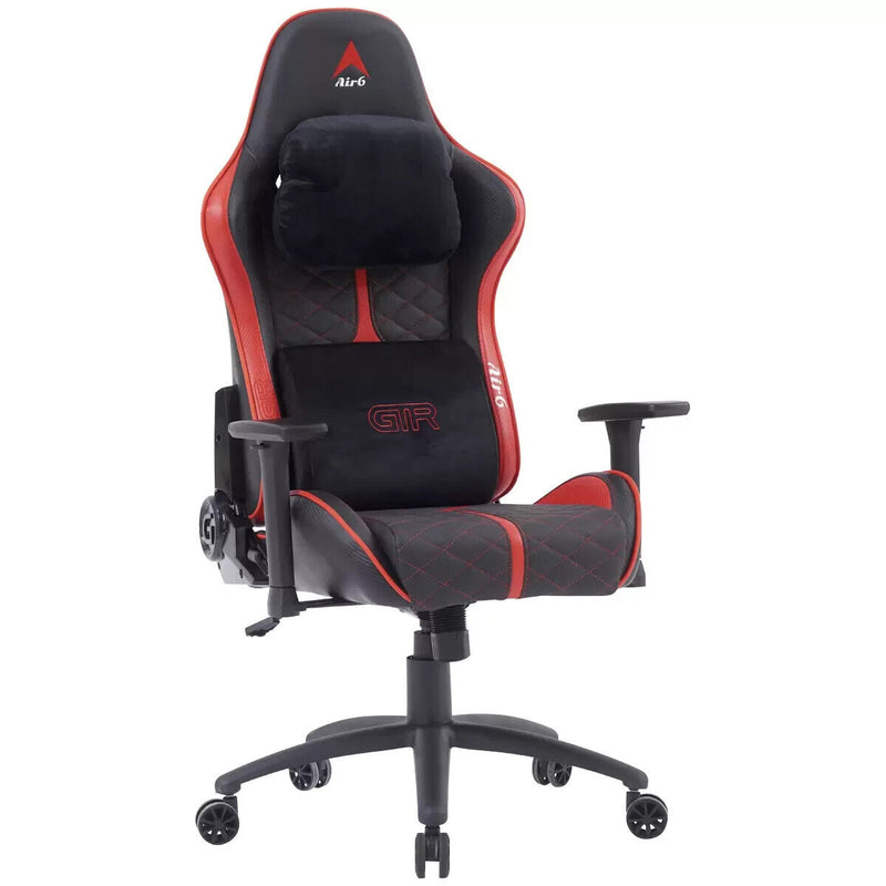 ONEX GTR Air-6 Gaming Chair Black and Red