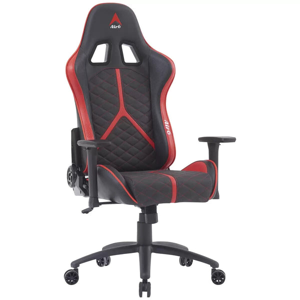 ONEX GTR Air-6 Gaming Chair Black and Red