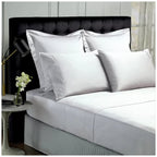 Royal Comfort Balmain Bamboo King Sheet Set White