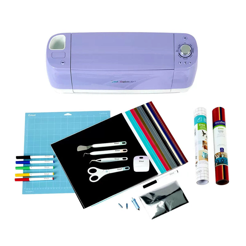 Cricut Explore Air 2 Bundle