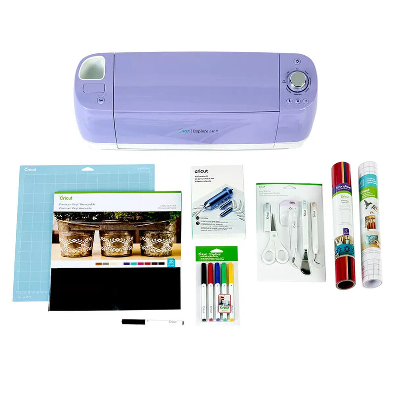 Cricut Explore Air 2 Bundle