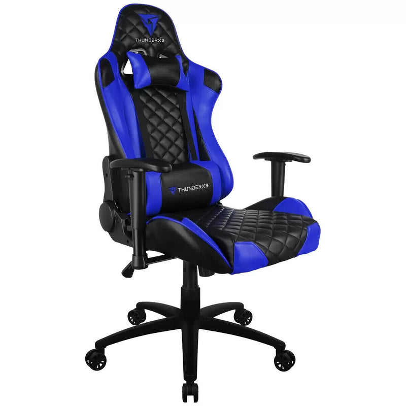 ThunderX3 Gaming Chair TGC12 Black Blue