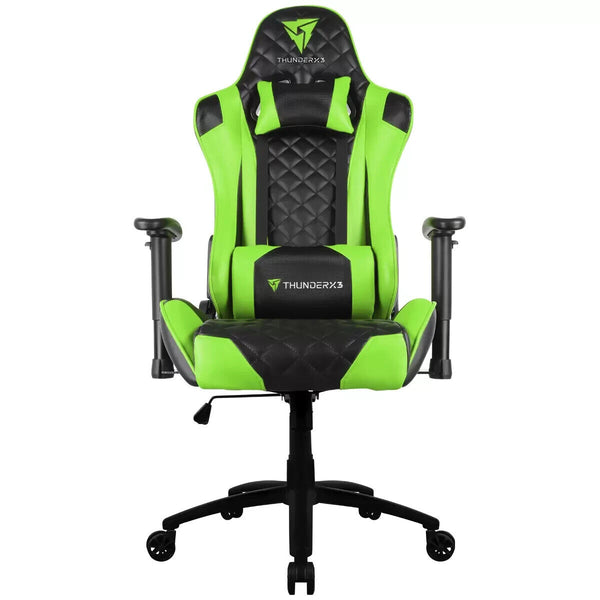 ThunderX3 Gaming Chair TGC12 Black Green
