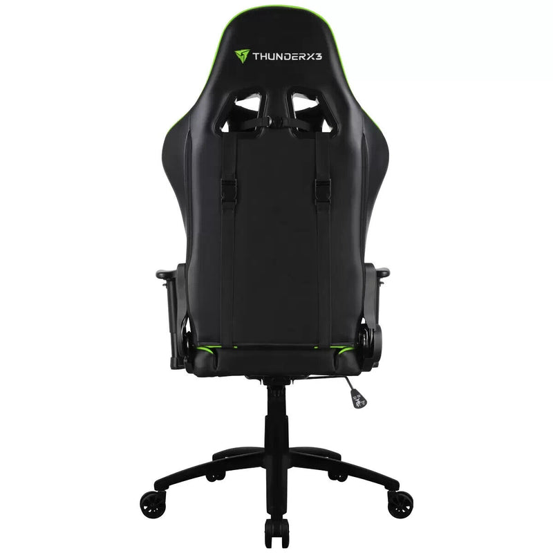 ThunderX3 Gaming Chair TGC12 Black Green