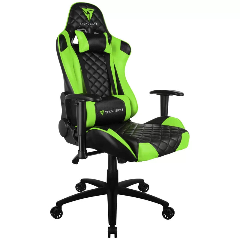 ThunderX3 Gaming Chair TGC12 Black Green