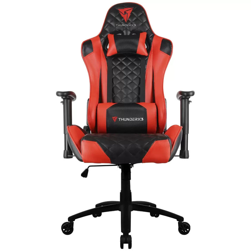 ThunderX3 Gaming Chair TGC12 Black Red