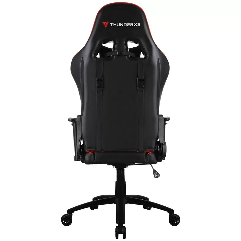 ThunderX3 Gaming Chair TGC12 Black Red