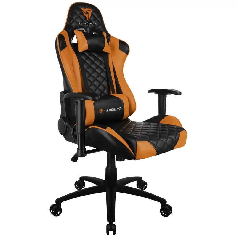 ThunderX3 Gaming Chair TGC12 Black Orange