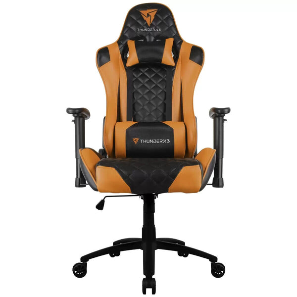 ThunderX3 Gaming Chair TGC12 Black Orange