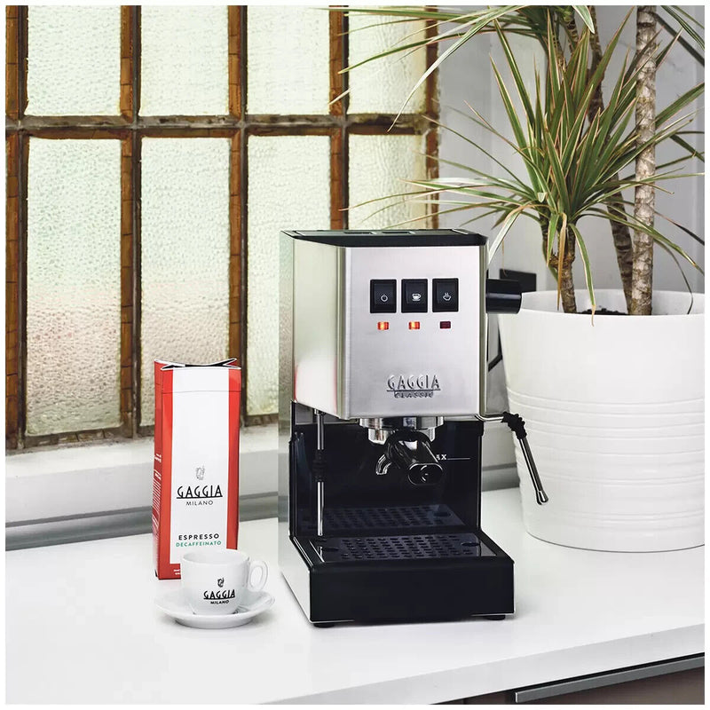 Gaggia Classic Color Vibes: manual espresso machine for home