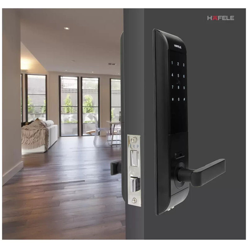 Hafele Digital Mortice Lock 912.05.640