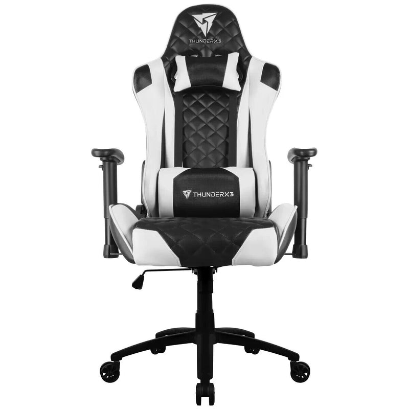 ThunderX3 Gaming Chair TGC12 Black White