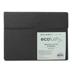 Odyssey Living Eco Lush Organic Cotton and Bamboo King Sheet Set Night Sky