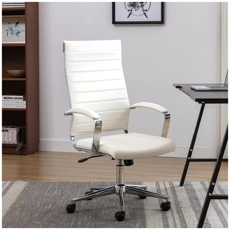 True Innovations True Executive Chair White