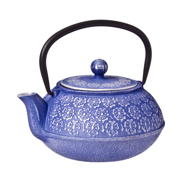 TEAOLOGY CAST IRON TEAPOT