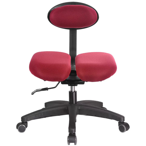 Hara Chair D Type Red HARA-D-SB8633