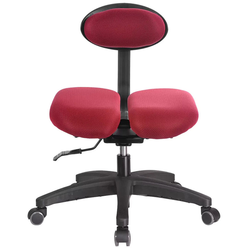 Hara Chair D Type Red HARA-D-SB8633